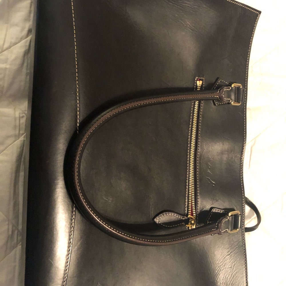 Dooney and Bourke Secretarial Brief